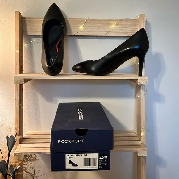 Rockport Shoes Rockport Women Total Motion 75mm Pointed Toe